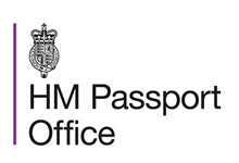 HM Passport Office logo