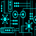 Complex technology network